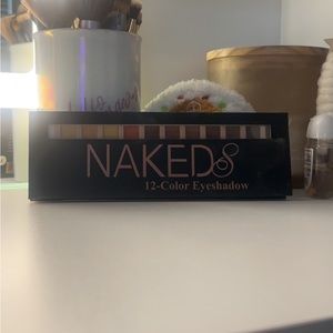 NAKED EYESHADOW PALETTE